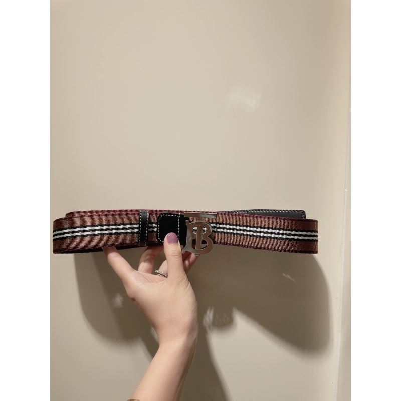 B**rry belts